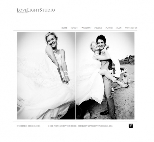 Love Light Studio Screenshot